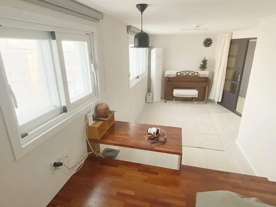 Stay Ami #Gamcheonculturevillage#Nampodong#Family Busan South Korea